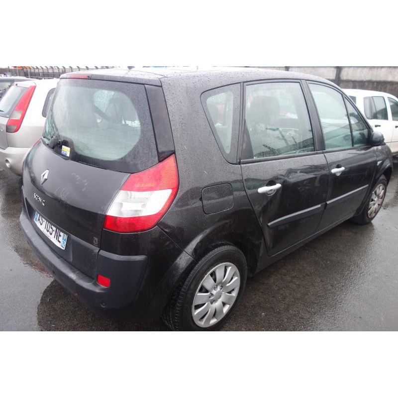 Etrier arriere droit (freinage) RENAULT SCENIC 2 Photo n°6