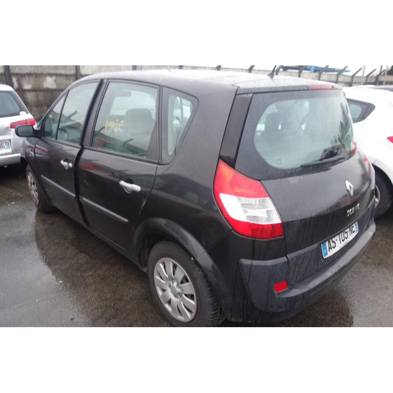 Etrier arriere droit (freinage) RENAULT SCENIC 2 Photo n°7