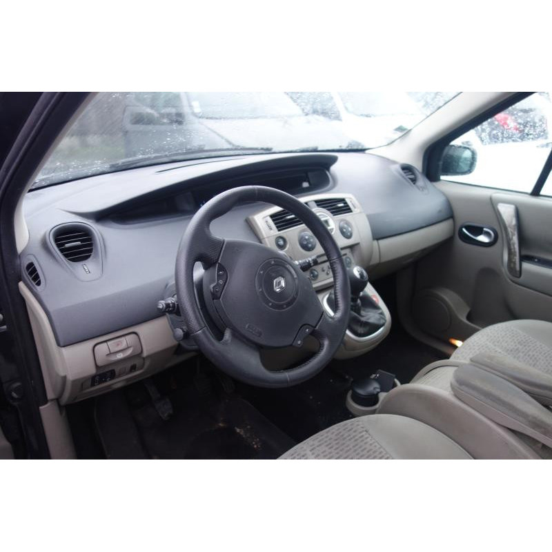 Etrier arriere droit (freinage) RENAULT SCENIC 2 Photo n°9