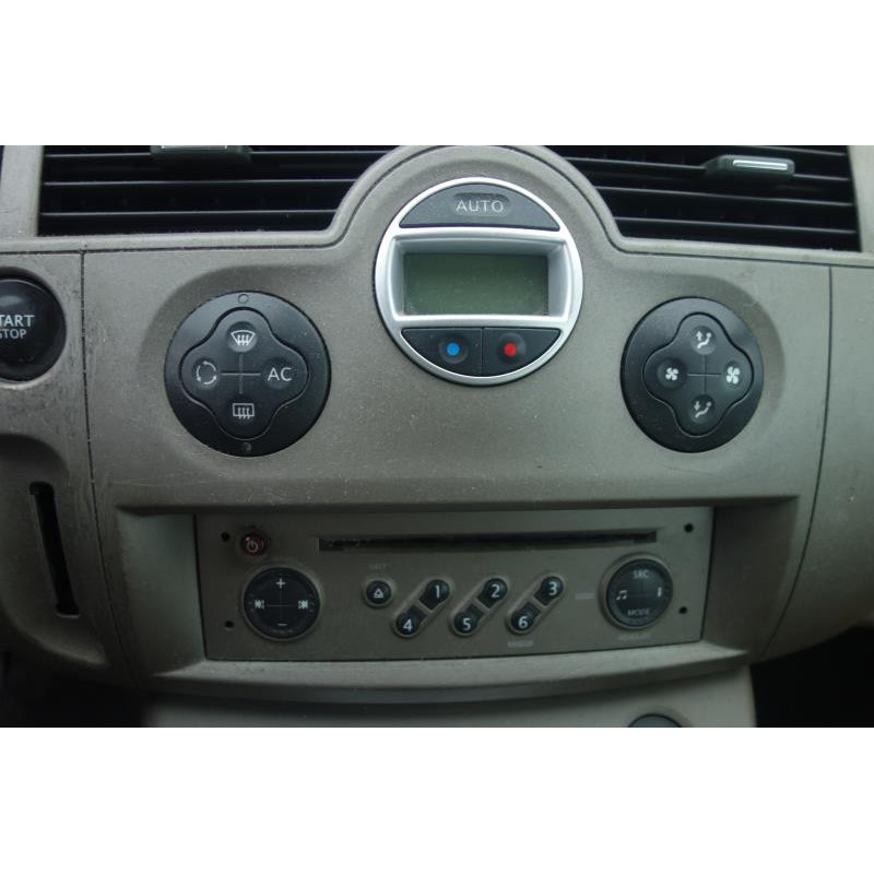 Etrier arriere droit (freinage) RENAULT SCENIC 2 Photo n°10