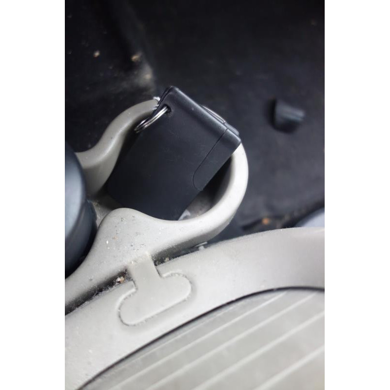 Etrier arriere droit (freinage) RENAULT SCENIC 2 Photo n°11