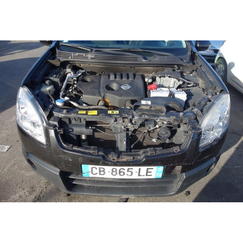 Etrier avant gauche (freinage) NISSAN QASHQAI 1 Photo n°5