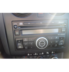Etrier avant gauche (freinage) NISSAN QASHQAI 1