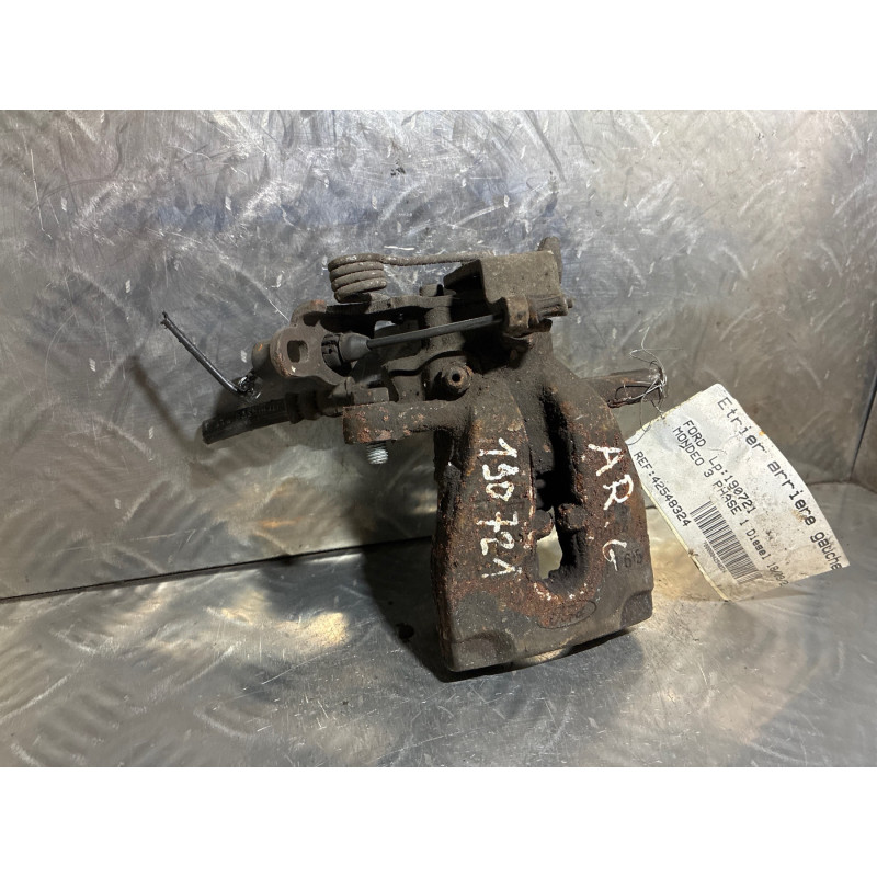 Etrier arriere gauche (freinage) FORD MONDEO 3 Photo n°1