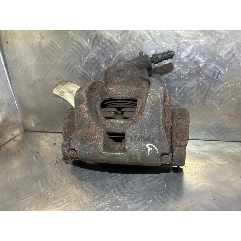 Etrier avant gauche (freinage) FORD MONDEO 3 Photo n°3