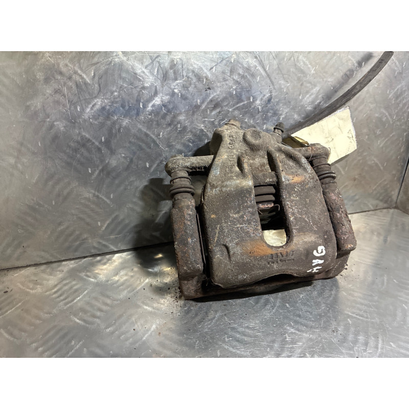 Etrier avant gauche (freinage) NISSAN NOTE 1 Photo n°3