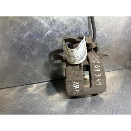Etrier arriere droit (freinage) AUDI A4 2 Photo n°1