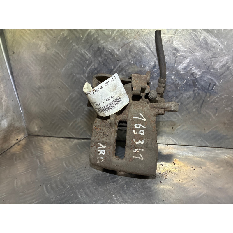 Etrier arriere droit (freinage) AUDI A4 2 Photo n°2