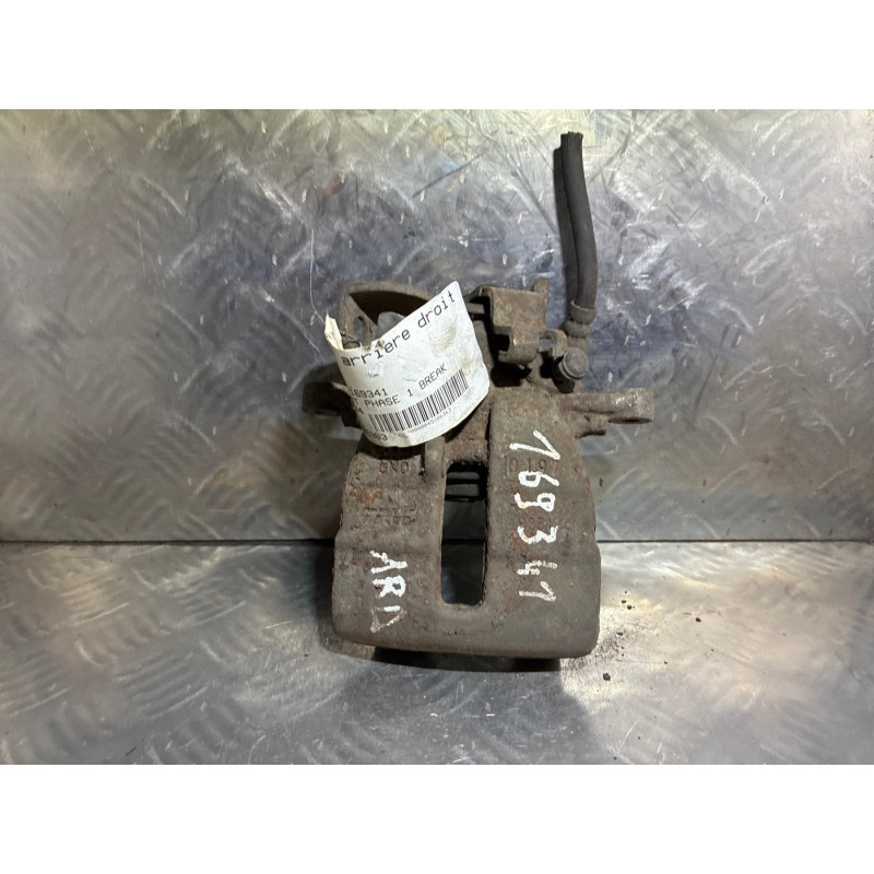 Etrier arriere droit (freinage) AUDI A4 2 Photo n°3