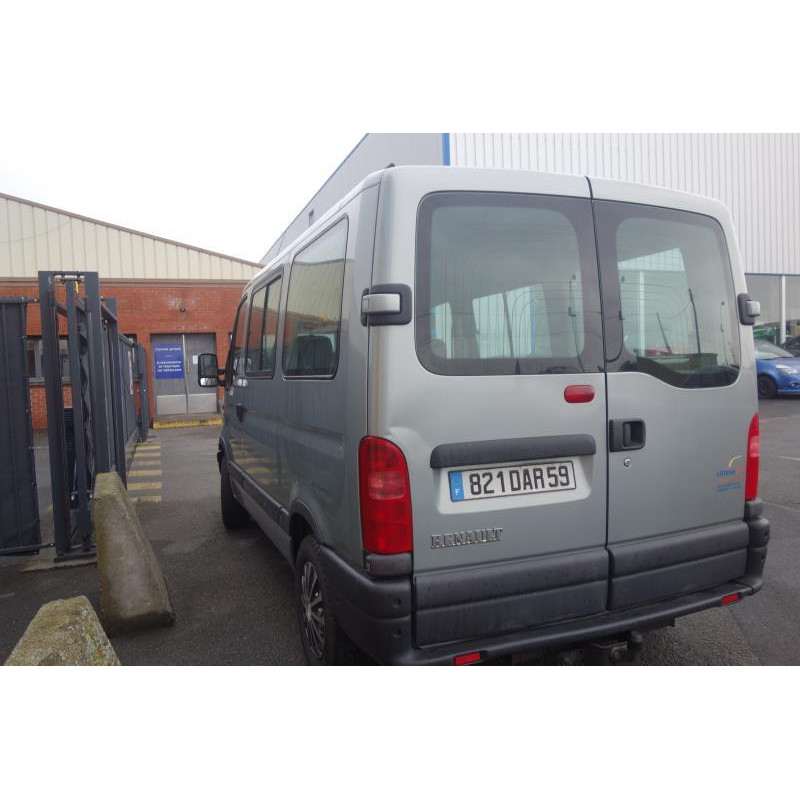 Etrier arriere droit (freinage) RENAULT MASTER 2 Photo n°5