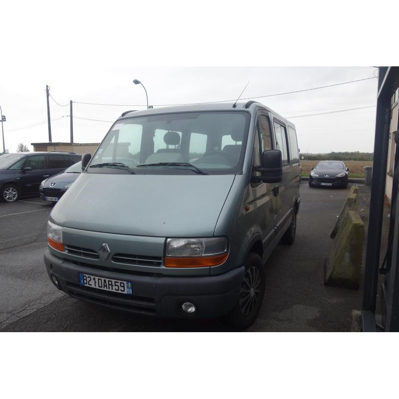 Etrier arriere droit (freinage) RENAULT MASTER 2 Photo n°6