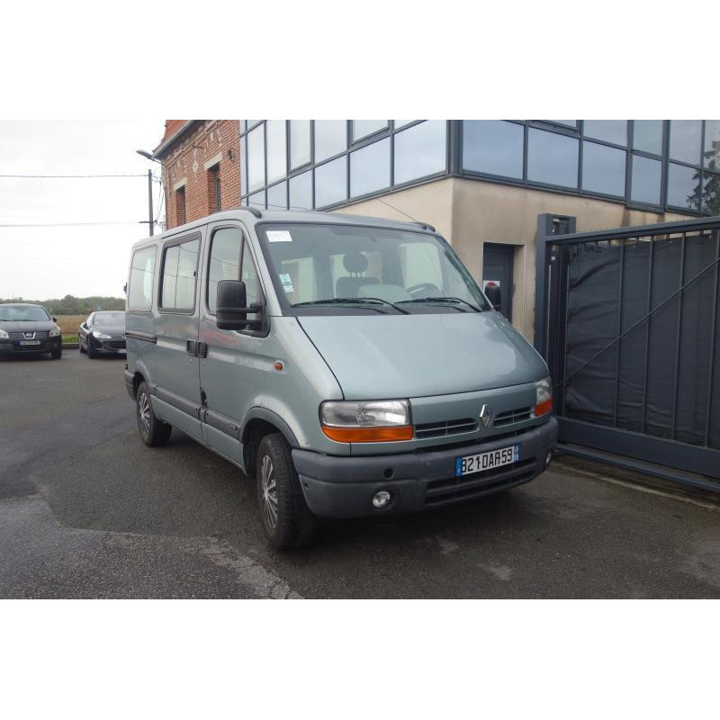 Etrier arriere droit (freinage) RENAULT MASTER 2 Photo n°7