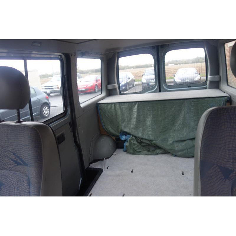 Etrier arriere droit (freinage) RENAULT MASTER 2 Photo n°8