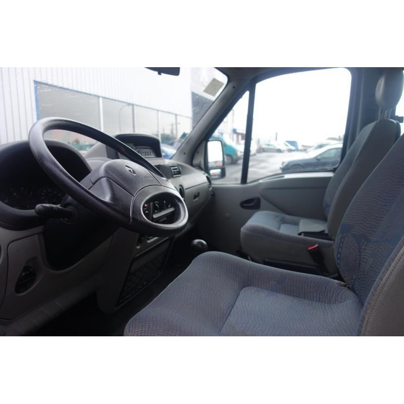 Etrier arriere droit (freinage) RENAULT MASTER 2 Photo n°9