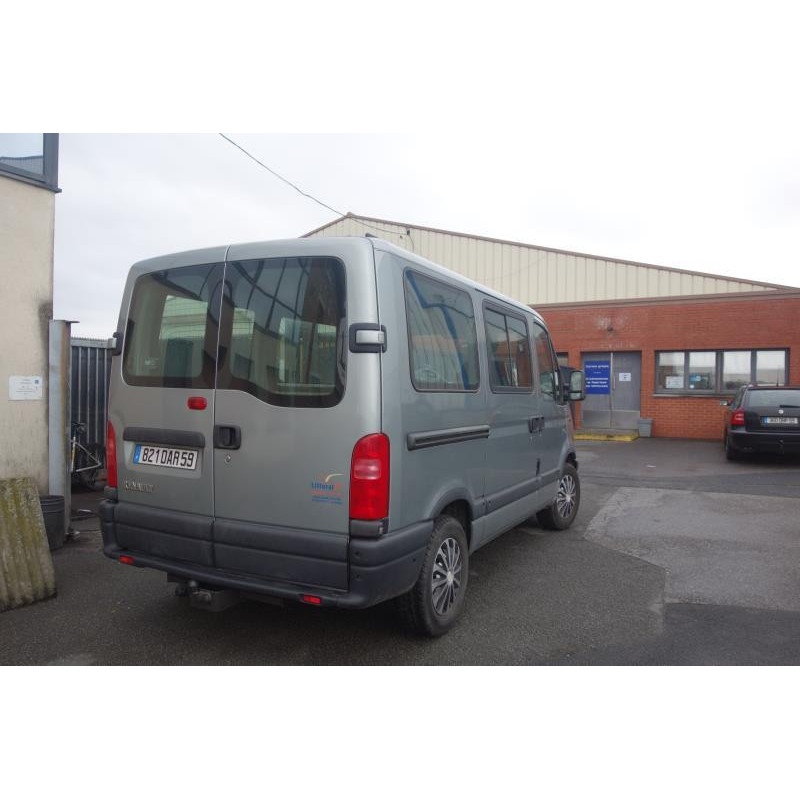 Etrier arriere droit (freinage) RENAULT MASTER 2 Photo n°10