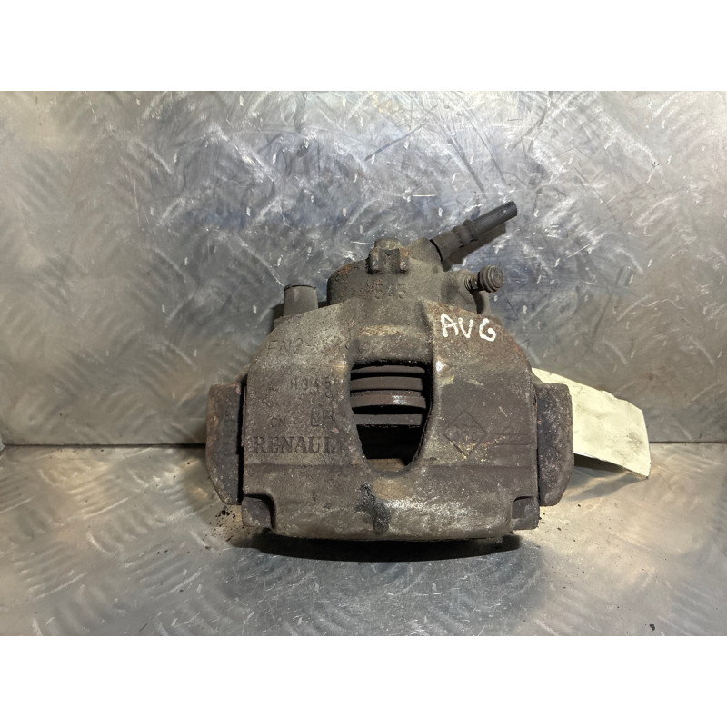 Etrier avant gauche (freinage) RENAULT SCENIC 2 Photo n°1