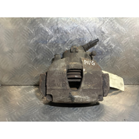 Etrier avant gauche (freinage) RENAULT SCENIC 2 Photo n°1