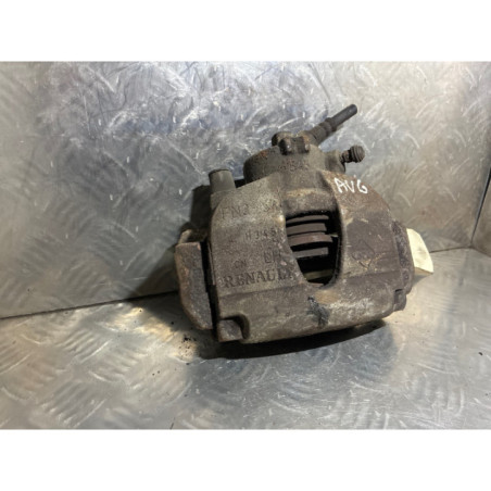 Etrier avant gauche (freinage) RENAULT SCENIC 2