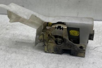 Serrure avant gauche RENAULT CLIO 2
