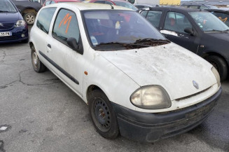 Serrure avant gauche RENAULT CLIO 2