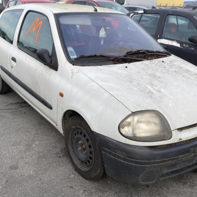 Serrure avant gauche RENAULT CLIO 2 Photo n°4