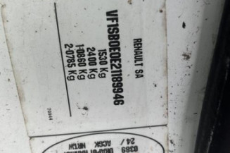 Serrure avant gauche RENAULT CLIO 2