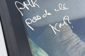 Serrure avant gauche RENAULT CLIO 2