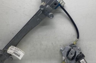 Leve vitre electrique avant gauche RENAULT TWINGO 2