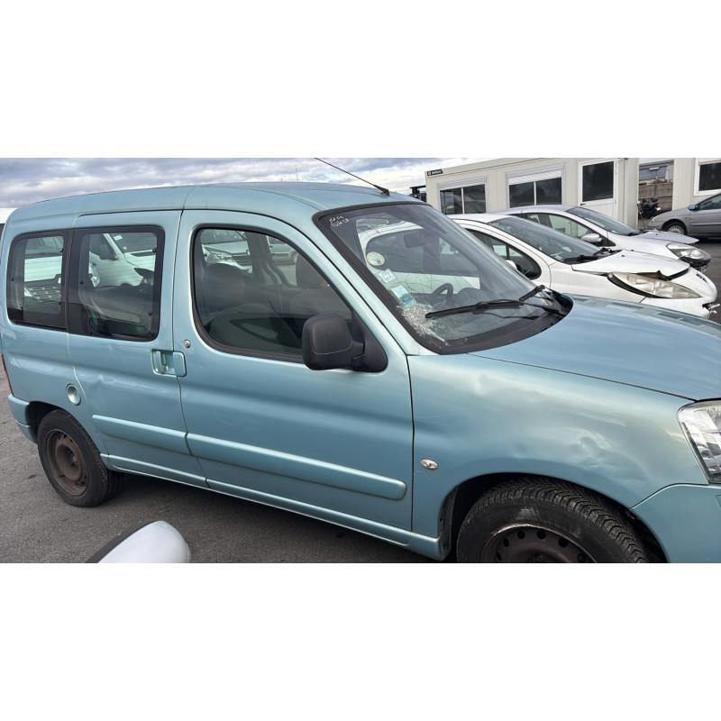 Avertisseur/Klaxon CITROEN BERLINGO 1 Photo n°15