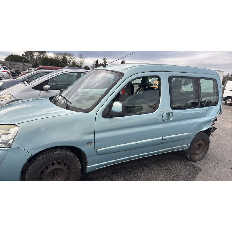 Avertisseur/Klaxon CITROEN BERLINGO 1 Photo n°16