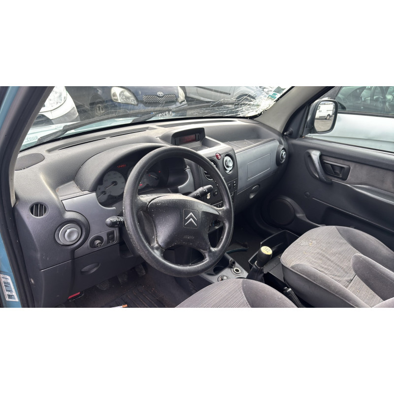 Avertisseur/Klaxon CITROEN BERLINGO 1 Photo n°20