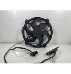 Moto ventilateur radiateur CITROEN XSARA PICASSO Photo n°1