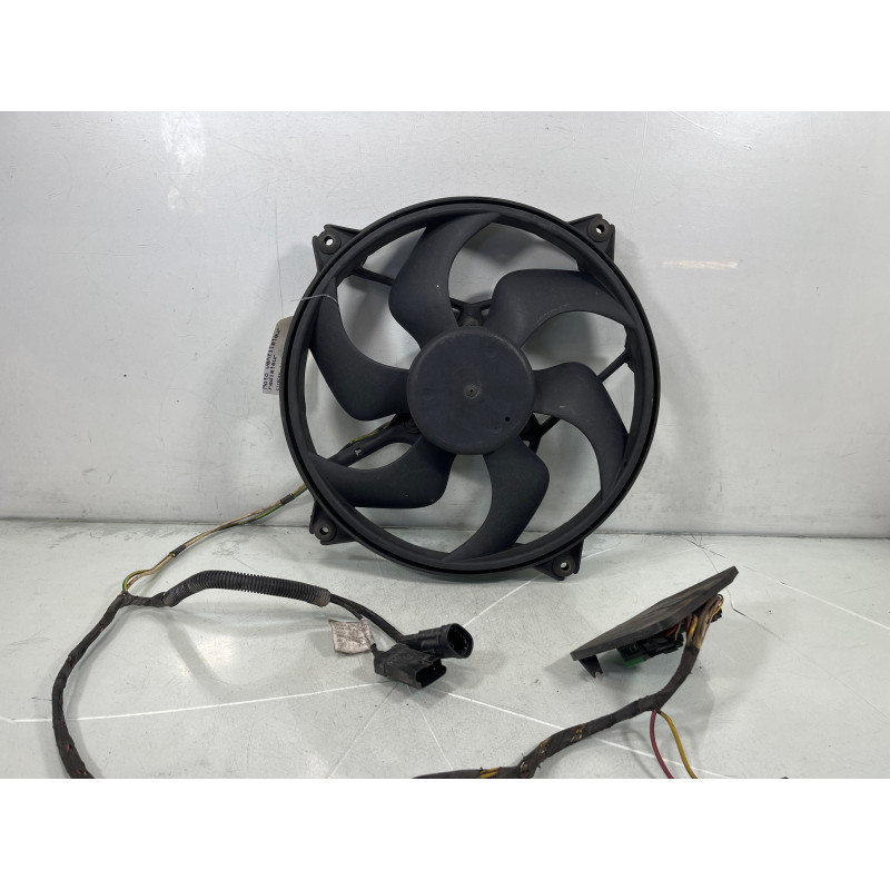 Moto ventilateur radiateur CITROEN XSARA PICASSO Photo n°1