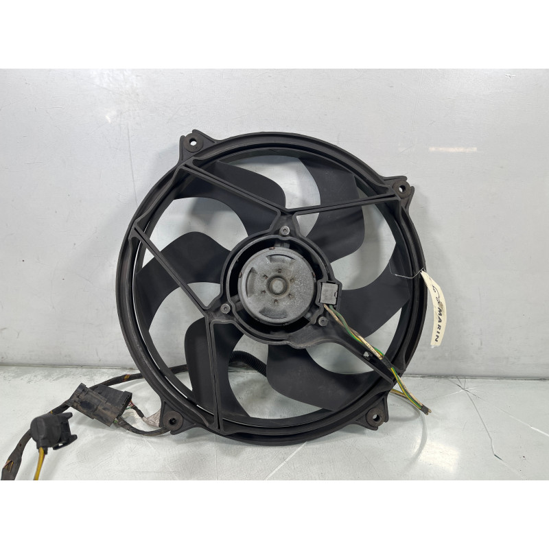 Moto ventilateur radiateur CITROEN XSARA PICASSO Photo n°2