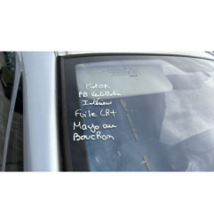 Moto ventilateur radiateur CITROEN XSARA PICASSO