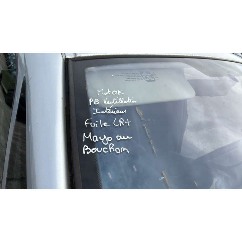 Moto ventilateur radiateur CITROEN XSARA PICASSO Photo n°5