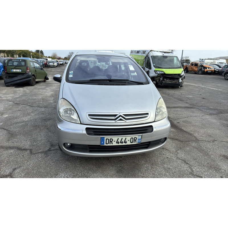 Moto ventilateur radiateur CITROEN XSARA PICASSO Photo n°6