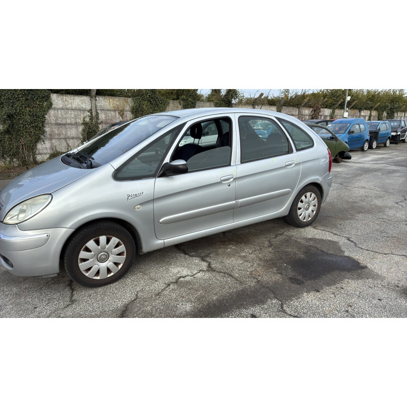Moto ventilateur radiateur CITROEN XSARA PICASSO Photo n°7