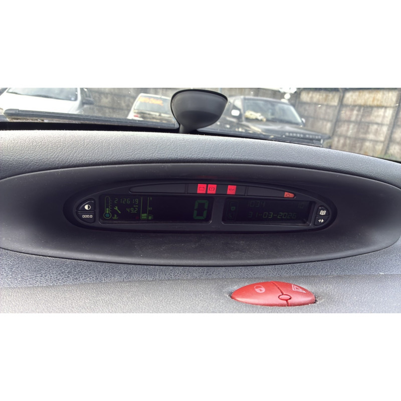 Moto ventilateur radiateur CITROEN XSARA PICASSO Photo n°9