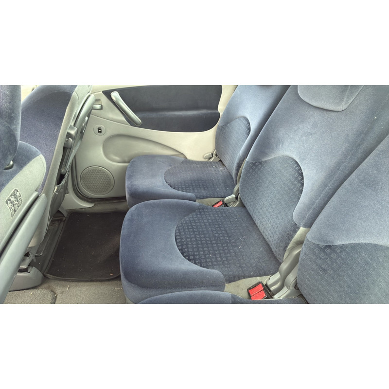 Moto ventilateur radiateur CITROEN XSARA PICASSO Photo n°11