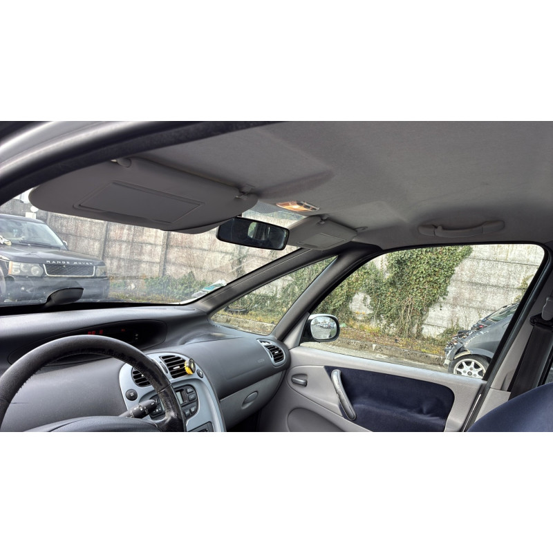 Moto ventilateur radiateur CITROEN XSARA PICASSO Photo n°12