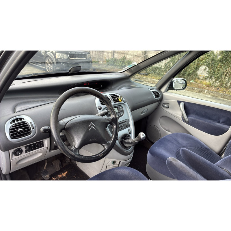 Moto ventilateur radiateur CITROEN XSARA PICASSO Photo n°13