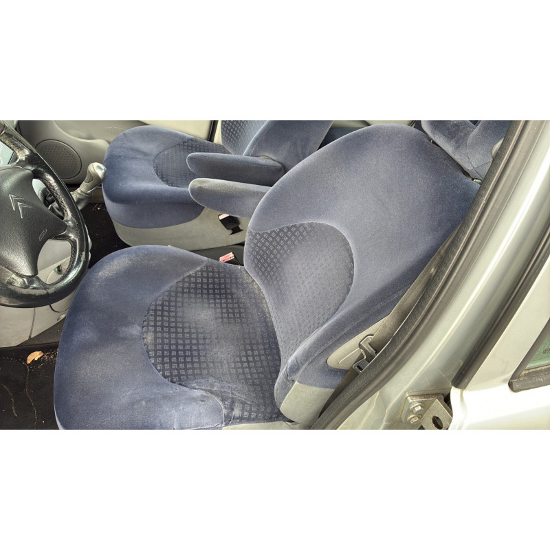 Moto ventilateur radiateur CITROEN XSARA PICASSO Photo n°14