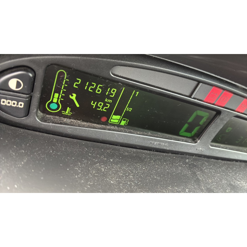 Moto ventilateur radiateur CITROEN XSARA PICASSO Photo n°16