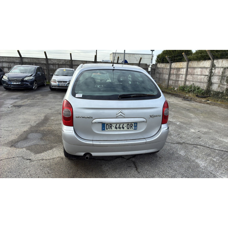 Moto ventilateur radiateur CITROEN XSARA PICASSO Photo n°18