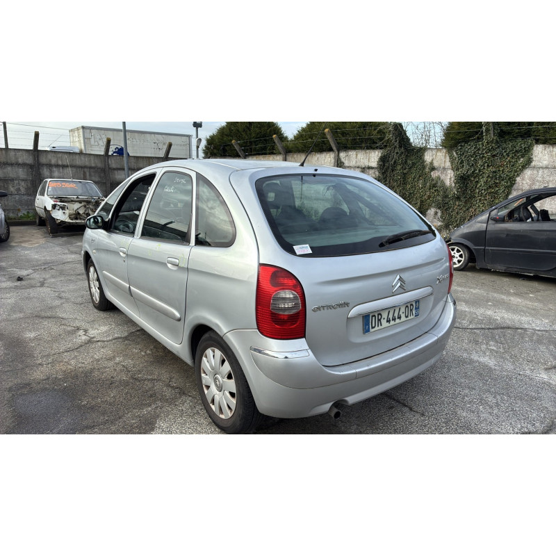 Moto ventilateur radiateur CITROEN XSARA PICASSO Photo n°19