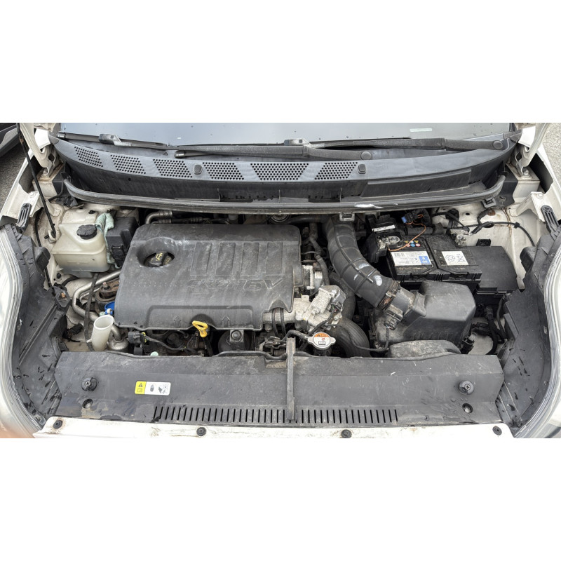 Interrupteur de leve vitre arriere droit HYUNDAI IX 20 Photo n°14
