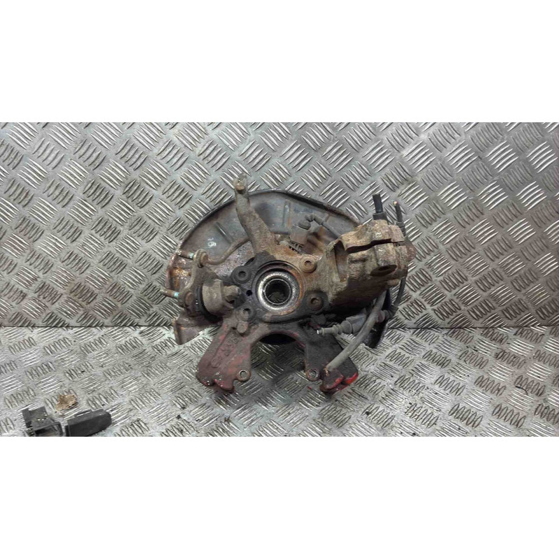 Pivot de moyeu avant gauche AUDI A3 2 Photo n°2