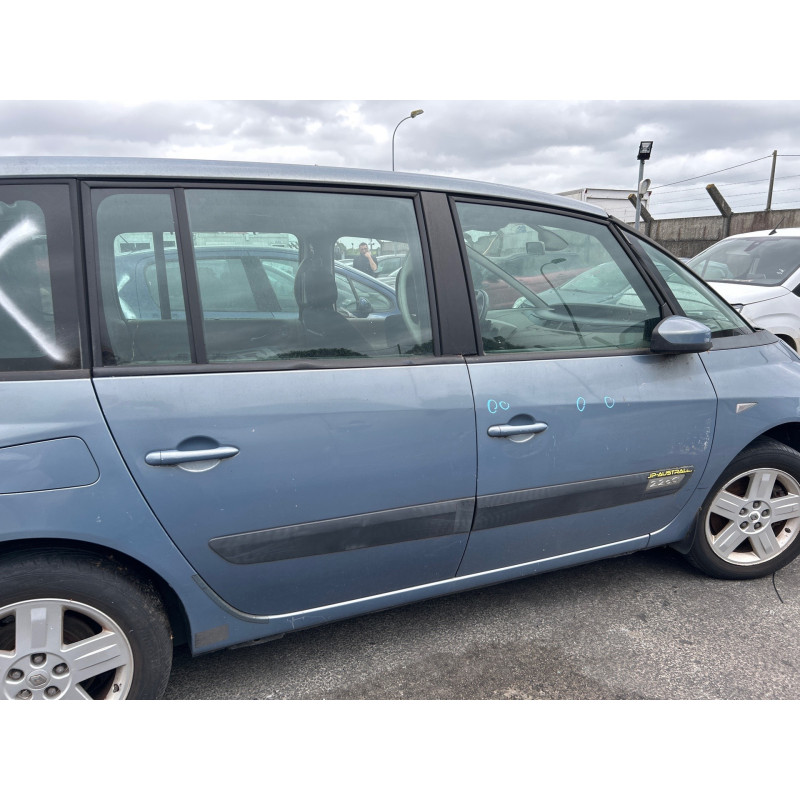 Renfort pare choc arriere (traverse) RENAULT ESPACE 4 Photo n°5