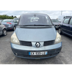 Renfort pare choc arriere (traverse) RENAULT ESPACE 4